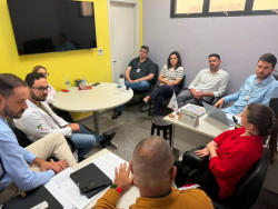 HU-UFGD recebe médicos do Programa Mais Especialistas para capacitação no SUS
