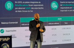 Corredor Bioceânico amplia oportunidades para o agronegócio de MS