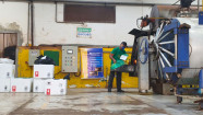 Operação retira do mercado 20 mil produtos irregulares e promove incineração em Dourados