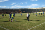 Sete de Setembro fecha preparação para estreia na Série B Estadual
