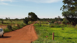 Viaturas da PM e Polícia Federal seguem para área de conflito em Dourados