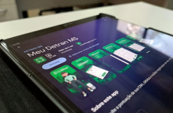 Detran-MS instala gerador e serviços digitais poderão ficar temporariamente indisponíveis