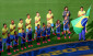 NY Times elege o hino do Brasil o mais bonito entre os países da Copa