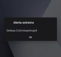 Polícia Federal vai investigar invasão hacker que disparou alerta da Defesa Civil na madrugada