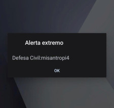 Polícia Federal vai investigar invasão hacker que disparou alerta da Defesa Civil na madrugada