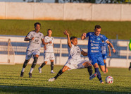 Ivinhema vence Democrata-MG e abre vantagem na segunda fase da Série D