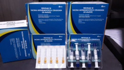 Imunização contra pneumonia e meningite começa nesta segunda em Dourados