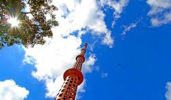 Tempo firme em grande parte do Estado neste sábado