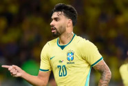 Lucas Paquetá: "Ficamos muito felizes com a volta do Neymar"