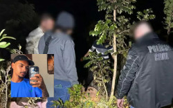 Polícia encontra jovem enterrado com marca paulada na cabeça no Leste de MS