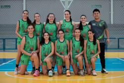 Vôlei e basquete definem campeões e encerram Jogos de Outono 2026 em Dourados