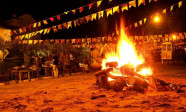 Festas juninas e julinas acendem alerta para risco de queimaduras