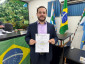 Com fratura no punho e nas costelas, vereador sobrevivente de acidente com 2 mortos segue internado