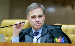 PGR defende que Mendonça relate pedido de investigação do Dark Horse