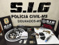 Polícia Civil prende 3 suspeitos ligados à disputa entre facções e apreende drogas, veículos e armas