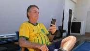 Não houve intuito de descumprir a lei, diz Bolsonaro sobre arma