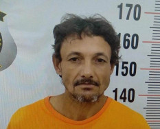 Com braço quebrado, preso foge do Hospital da Vida neste domingo