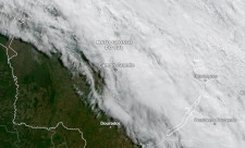 Frio prossegue amanhã com temperatura próxima a zero e geada em MS