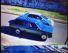 Jovens são executados com vários tiros na fronteira com o Paraguai