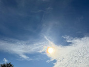 Dia segue gelado com sol entre nuvens e máxima de 18ºC em Dourados