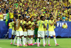 Vini Jr. brilha e Brasil se classifica em 1º com 3x0 sobre a Escócia