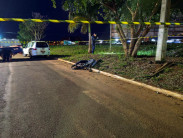 Jovem de 14 anos é executado com 3 tiros em via pública em Caarapó