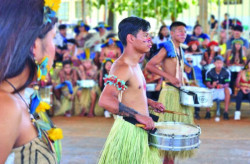 Inscrições para Encontro de Bandas e Fanfarras Indígenas de MS terminam hoje