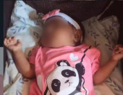 Bebê de 3 meses morre uma semana após pais serem presos por suspeita de agressões