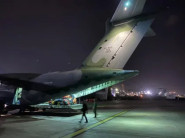 Segundo avião da FAB decola neste sábado com ajuda para a Venezuela