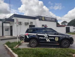 Mulher é encontrada morta em propriedade rural e polícia investiga caso como feminicídio