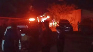 Para fugir de incêndio, criança se esconde atrás do sofá e acaba morrendo em Terenos