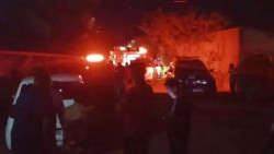 Para fugir de incêndio, criança se esconde atrás do sofá e acaba morrendo em Terenos