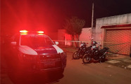 Atiradores surgem de milharal e deixam 2 feridos em Rio Brilhante