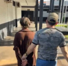 Autor de dois roubos contra motoentregadores é preso em flagrante
