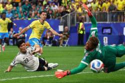 Brasil derrota o Japão de virada e vai às oitavas de final na Copa do Mundo 2026