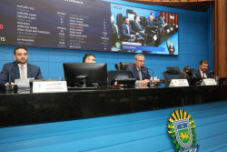 Deputados aprovam LDO de 2027 com orçamento estimado em R$ 27,9 bilhões