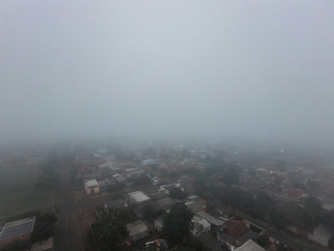 Com neblina em Dourados, avião da Latam pousa em Campo Grande e voo para SP é cancelado