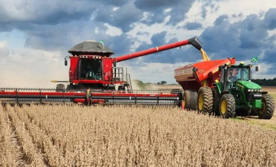 Plano Safra 2026/2027 destina R$ 525,1 bilhões ao setor agropecuário brasileiro