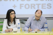 Rose Modesto alerta para crescimento de jovens desconectados da escola e mercado de trabalho