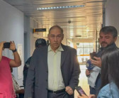 Preso por assassinato, ex-prefeito Alcides Bernal infarta e passará por cirurgia