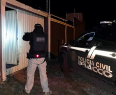 Operação Protetor intensifica combate ao crime e apreende 2,5 toneladas de drogas em MS