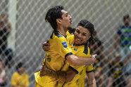 Juventude AG vence Dracena Futsal e encosta na zona de classificação da LNF