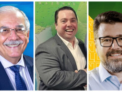 Rodolfo Nogueira e mais 2 de MS votam contra urgência a projeto que criminaliza ódio às mulheres