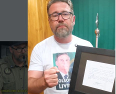 Valdemar confirma dupla Reinaldo-Contar e descarta Pollon como candidato ao Senado