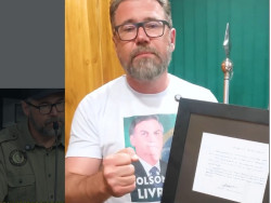 Valdemar confirma dupla Reinaldo-Contar e descarta Pollon como candidato ao Senado