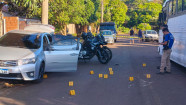 Homem é morto por policiais militares ao ser abordado no Jardim Canaã III; PM diz que ele sacou arma