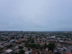 Sexta-feira de céu nublado e mínima de apenas 14ºC em Dourados; não chove