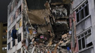 Sobe para 2.595 número de mortos em terremotos na Venezuela