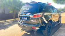 Polícia faz busca e apreensão em casa de adolescente sobre extremismo na internet