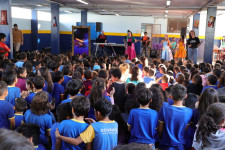 Rede Municipal prepara recesso escolar com resultados positivos e reconhecimento do MEC